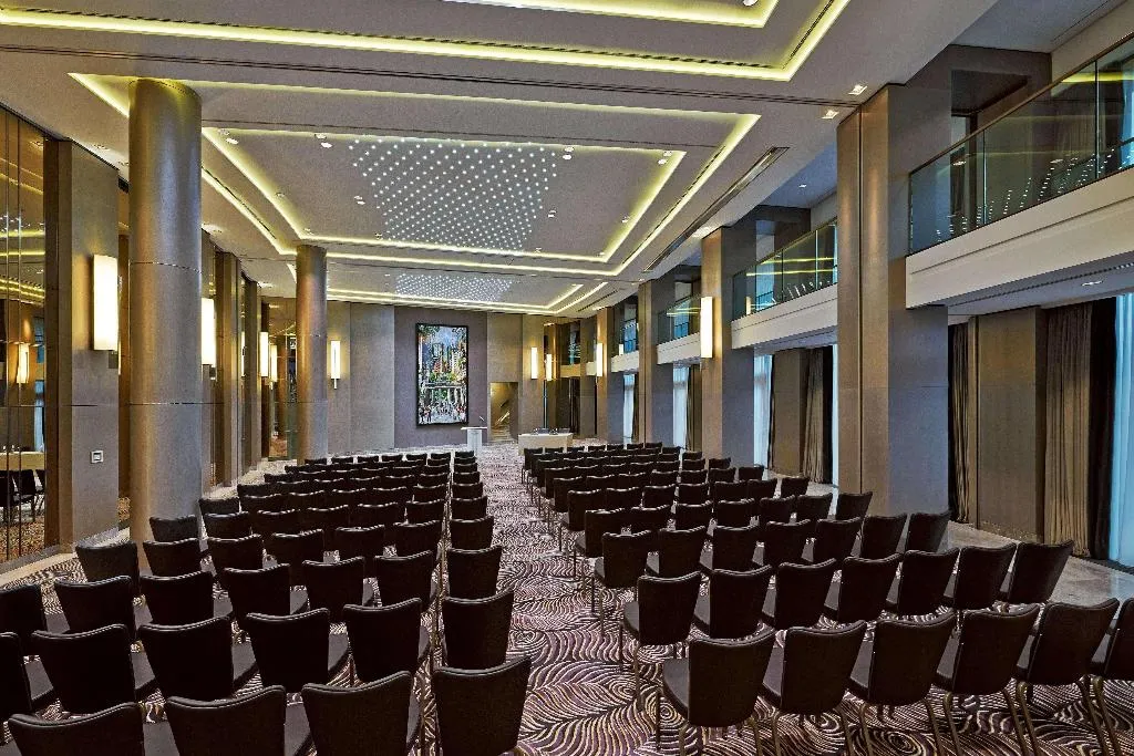 Conferences, Waldorf Astoria Berlin, Berlin
