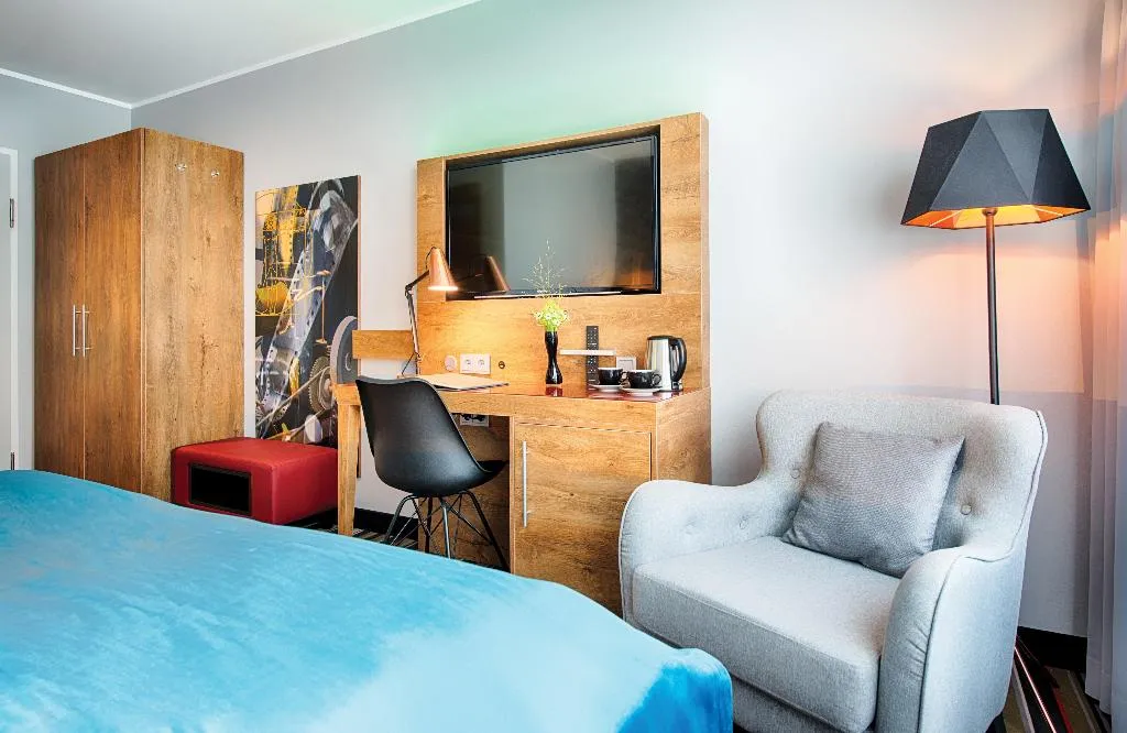 SINGLE STANDARD Room, Leonardo Boutique Hotel Berlin City South, Berlin