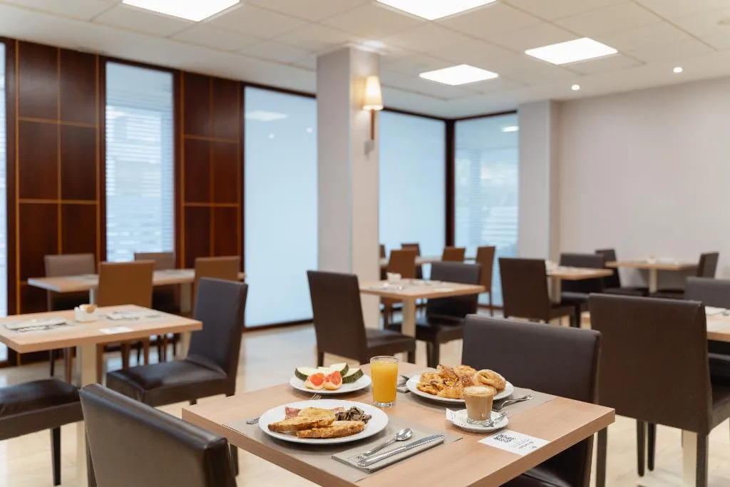 Restaurant, RH Riviera-Only Adults, Valencia