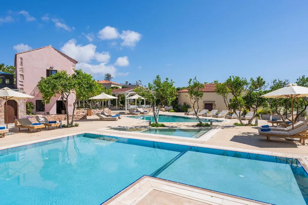 Pool, Spilia Village Hotel & Villas, Crete
