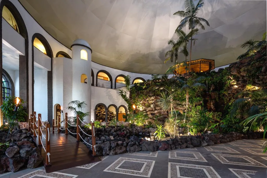 General view, Hotel LIVVO Volcan Lanzarote, Lanzarote