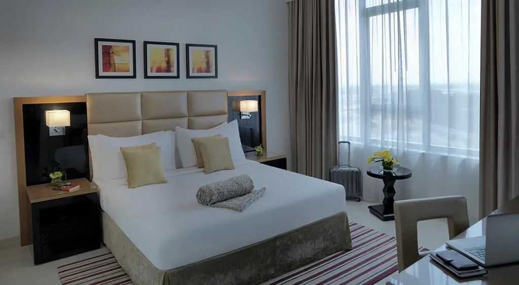 SUITE CITY VIEW Room, Damac Maison De Ville Breeze, Dubai