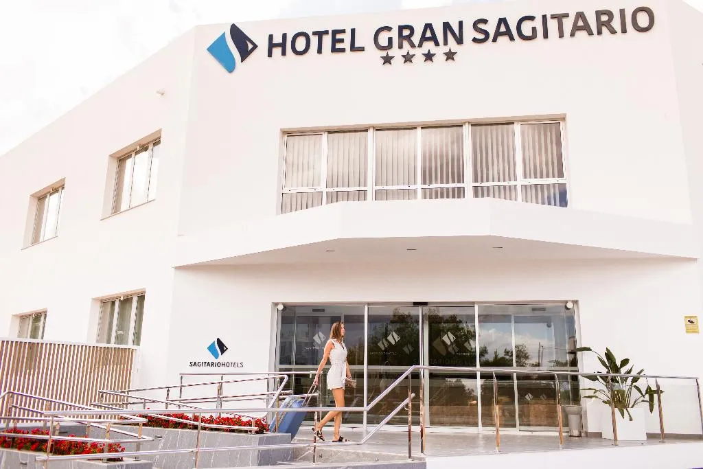 General view, Gran Sagitario, Menorca