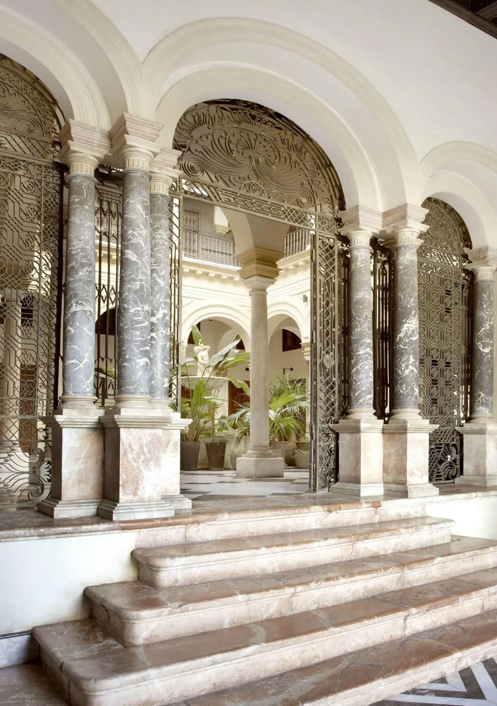General view, CoolRooms Palacio Villapanes 5 GL, Seville