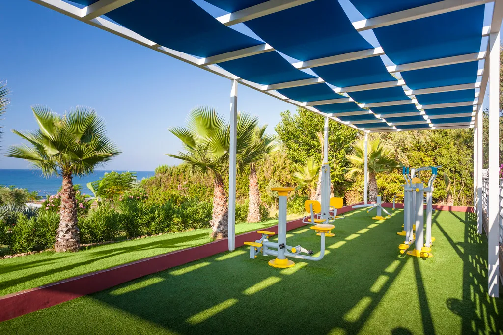 Sports and Entertainment, Hotel Turan Prince Ex. Sentido Turan Prince, Antalya