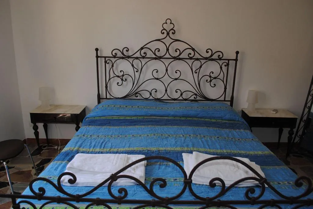Room, Calciufetta B&B, Alghero