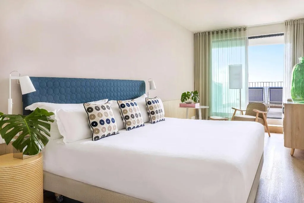 Double or Twin SUPERIOR WITH VIEWS Room, ME Sitges Terramar, Costa Brava