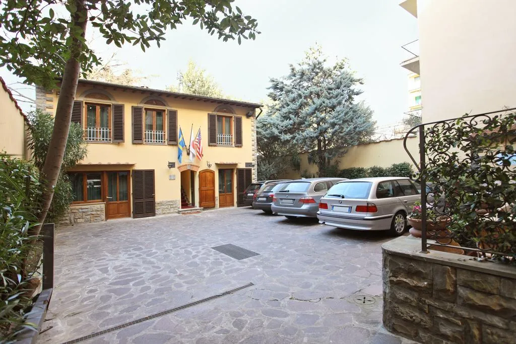 General view, Grand Panama Hotel Firenze, Florence
