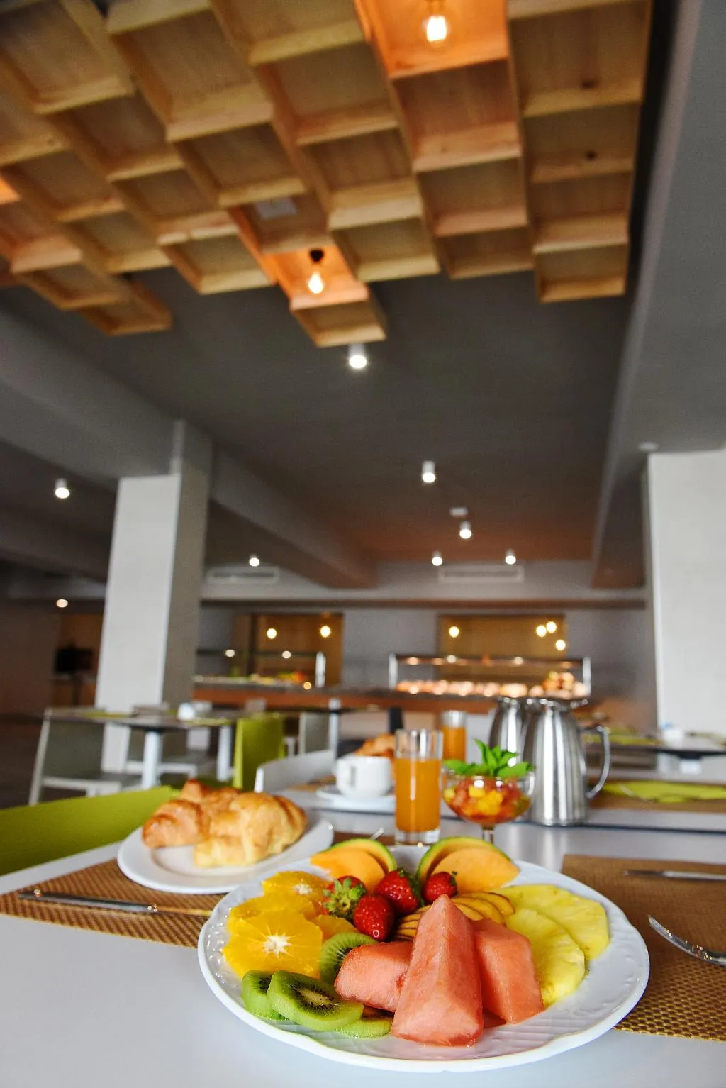 Restaurant, Hotel Agaró Chipiona, Costa De La Luz