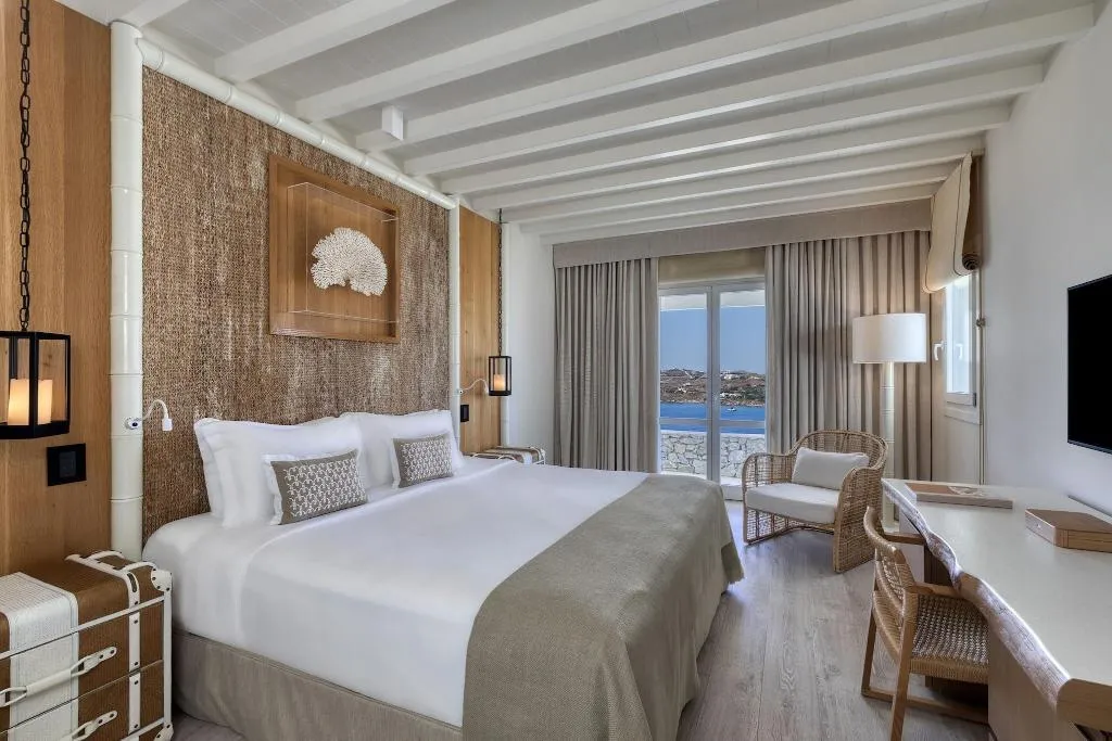 Room, Santa Marina, Mykonos