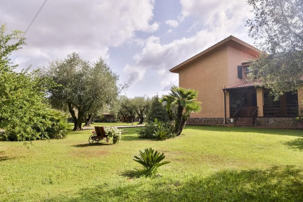 General view, B&B Nuraghe Bianco, Alghero