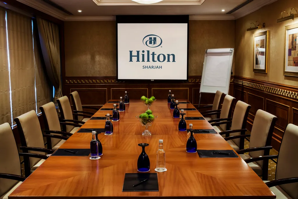 Conferences, Corniche Hotel Sharjah, Dubai