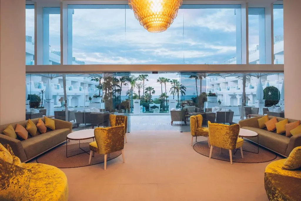 Lobby, Iberostar Selection Marbella Coral Beach, Costa Del Sol