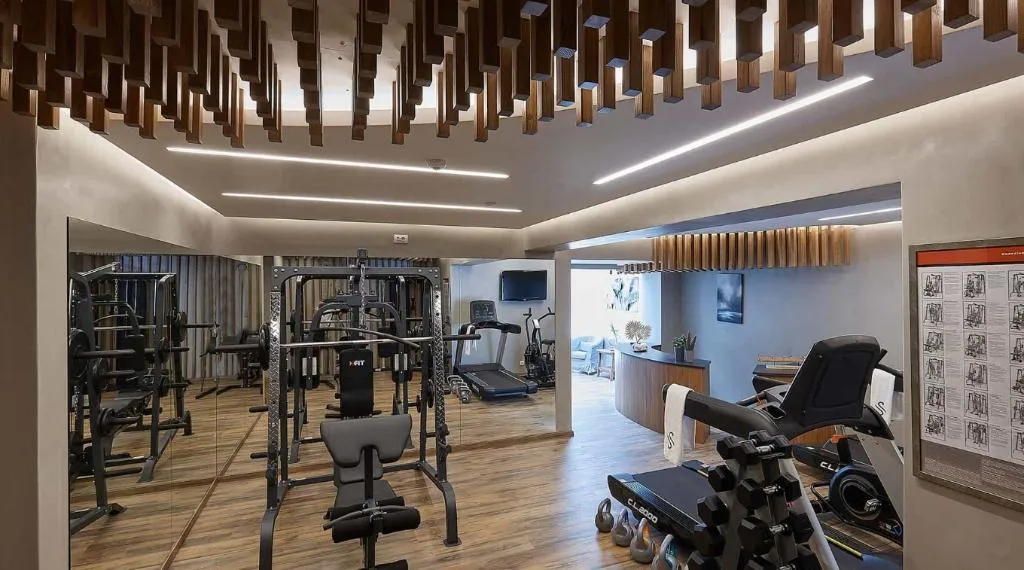 Sports and Entertainment, Seascape Luxury Residences, Crete