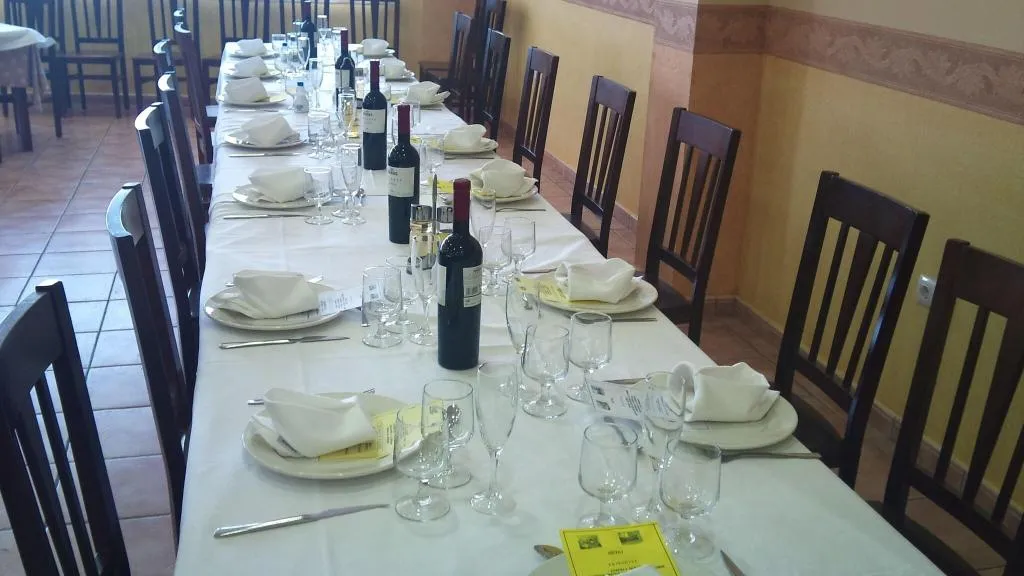 Restaurant, Trabuco Hotel, Costa Blanca