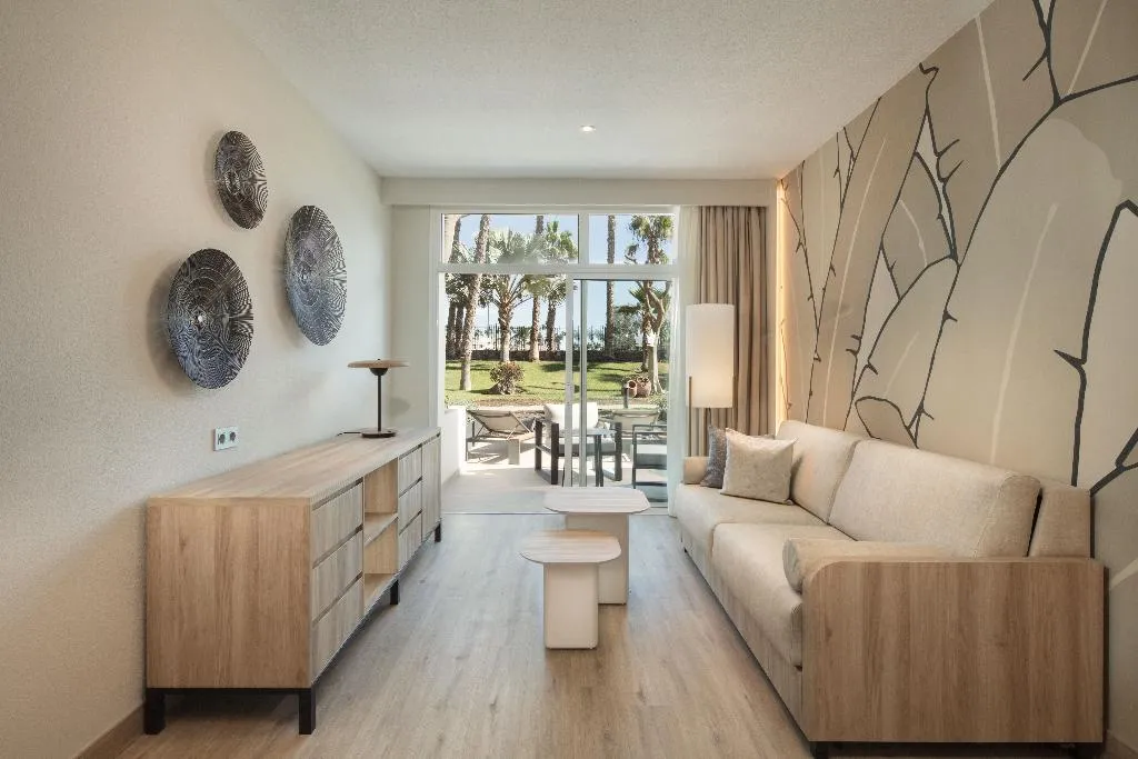 JUNIOR SUITE GARDEN VIEW Room, Tabaiba Princess, Gran Canaria