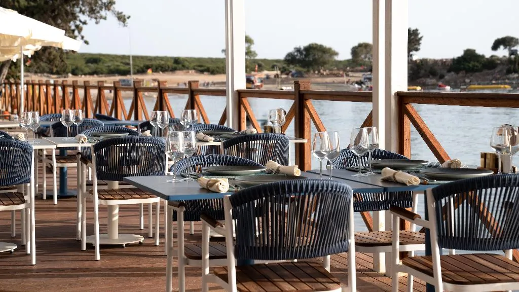 Restaurant, Agaya Didim Resort Hotel, Bodrum