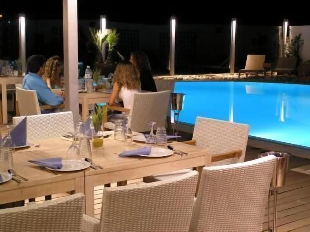 Restaurant, Cabo Verde, Athens