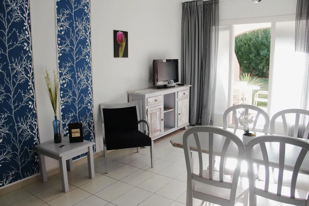 General view, Apartamentos Royal Life, Menorca