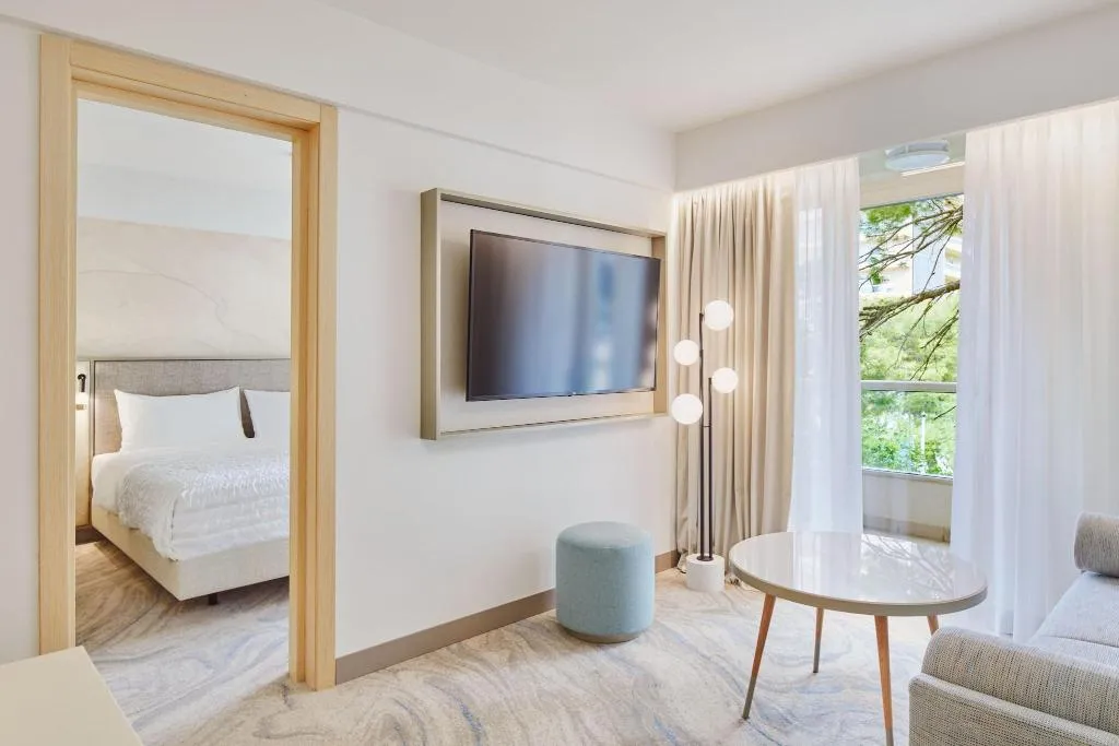 Room, Le Meridien Lav Split, Split
