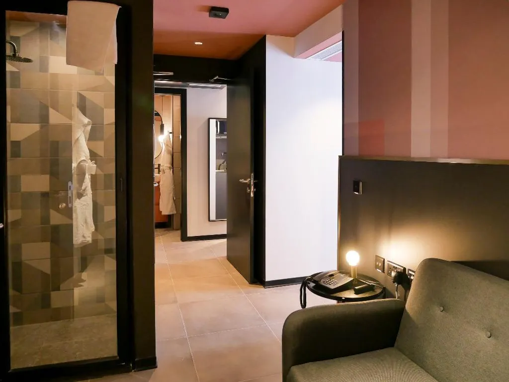 STUDIO WITH BALCONY Room, Eleven By Warren Collection, Malta