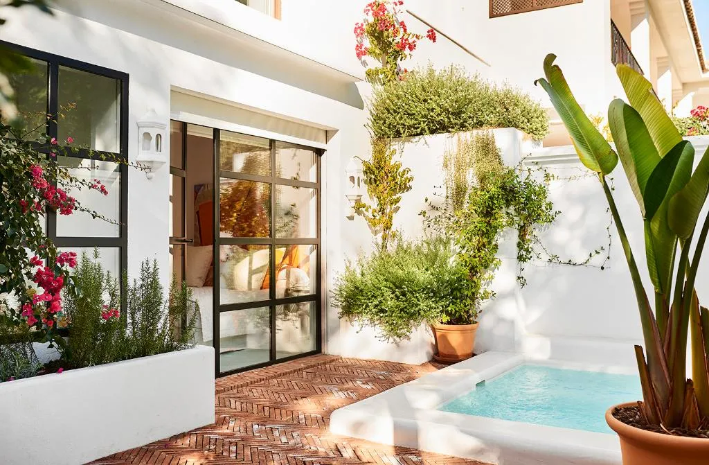HOUSE TWO BEDROOMS Room, Marbella Club Hotel, Costa Del Sol