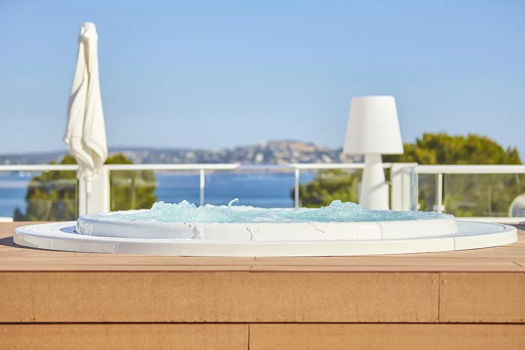 Terrace, El Cupido, Majorca