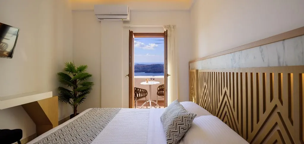 Double or Twin WITH VIEWS Room, Astir Thira Hotel, Santorini