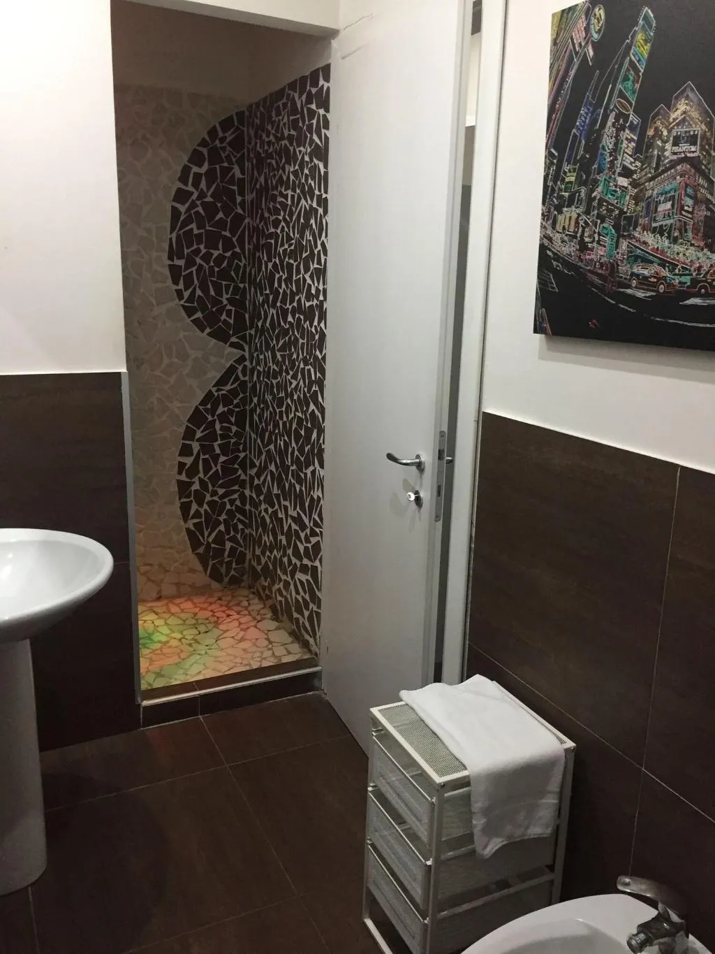 Room, Hotel Glem, Naples