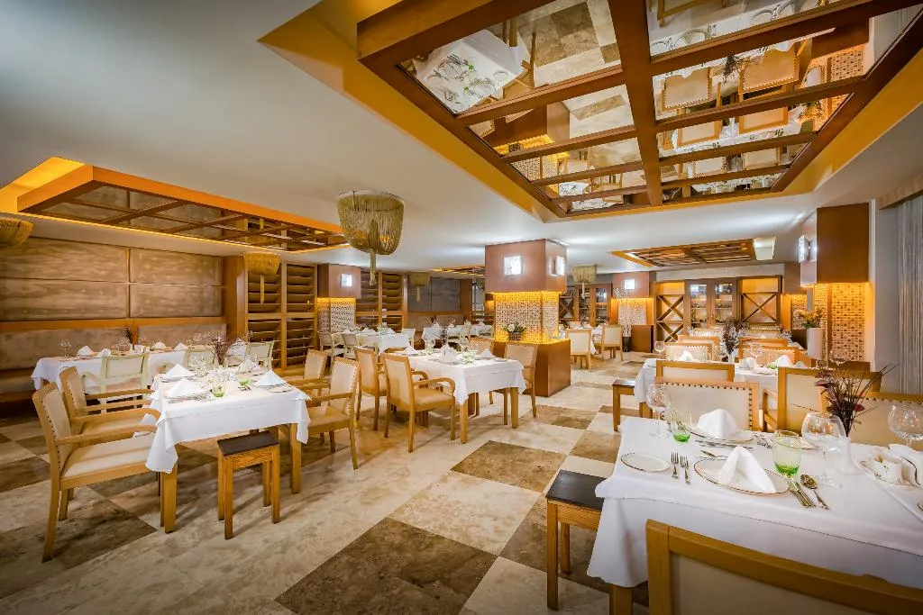 Restaurant, Gravel Hotels Select, Antalya