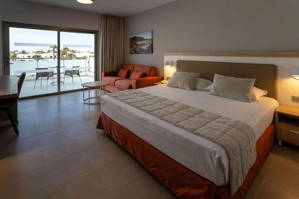 Room SUPERIOR SEA VIEW Room, Lanzarote Village, Lanzarote