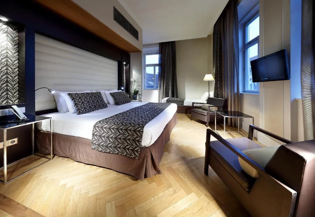 FAMILY ROOM STANDARD Room, Eurostars Thalia, Prague