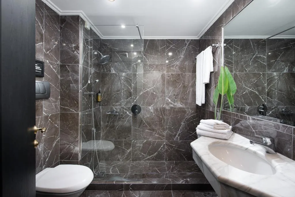 Double or Twin GARDEN VIEW CAPACITY 2 Room, Athenian Riviera Hotel, Athens