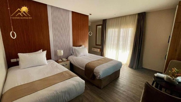 Room, Pyramids Sunrise Inn, Cairo