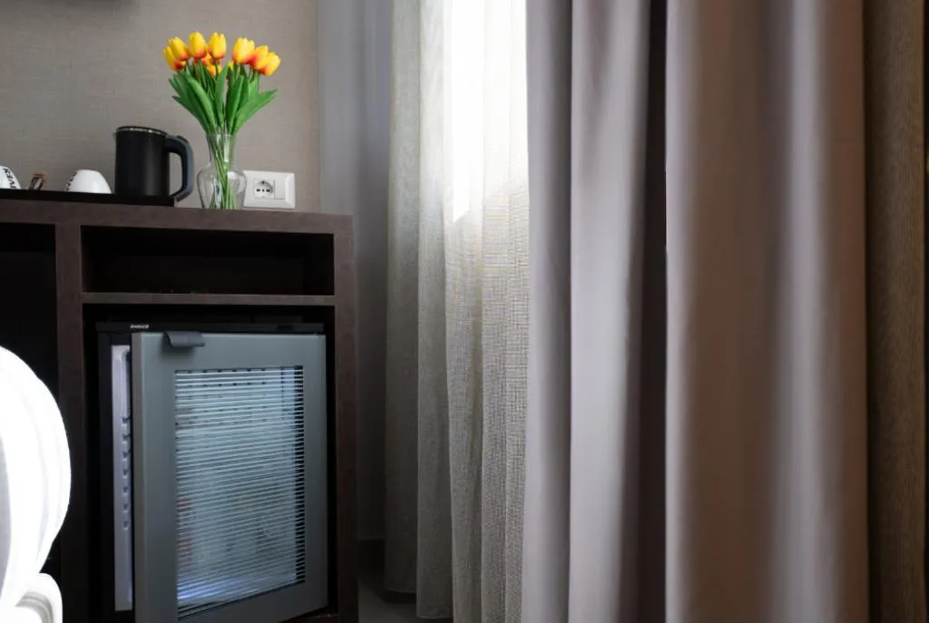 TRIPLE THREE BEDROOMS Room, Tiber Suite, Rome