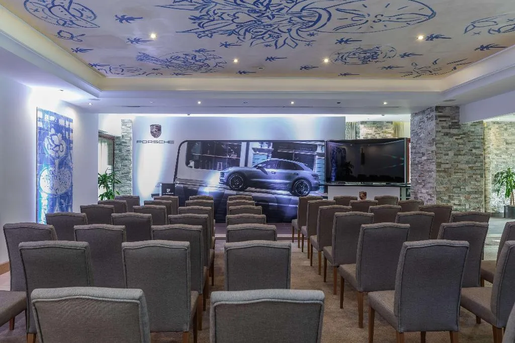 Conferences, Hacienda del Mar member of Meliá Collection, Costa Del Sol