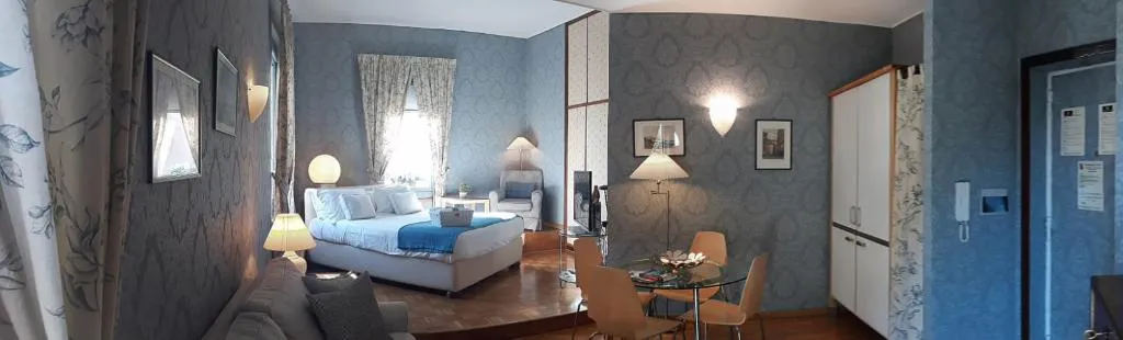 APARTMENT CAPACITY 3 Room, Residenza Echia, Naples