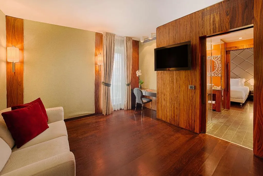 Room, NH Collection Taormina, Taormina