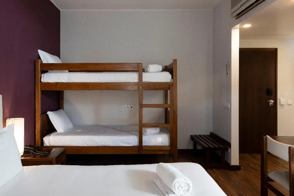 FAMILY ROOM STANDARD Room, Hotel Rali Viana, Porto