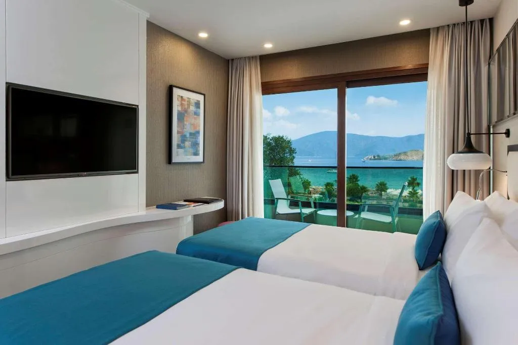Room, Blue Rainbow Hotel, Dalaman