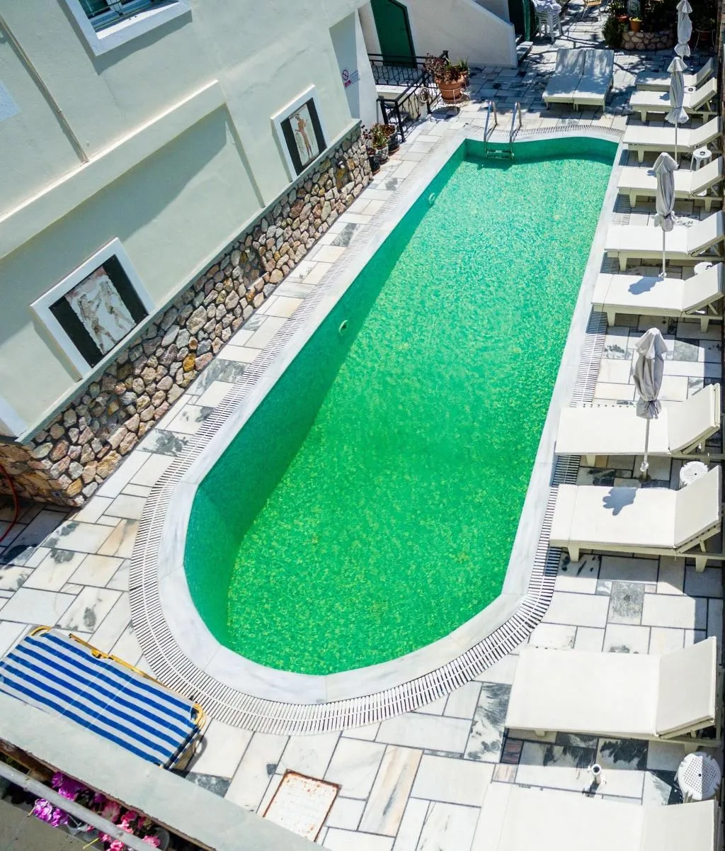 Sports and Entertainment, Ifestia, Santorini