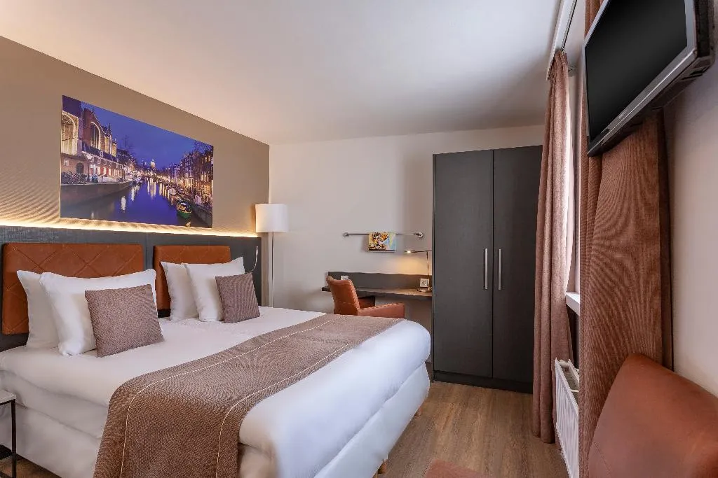 Double or Twin STANDARD Room, Avenue, Amsterdam
