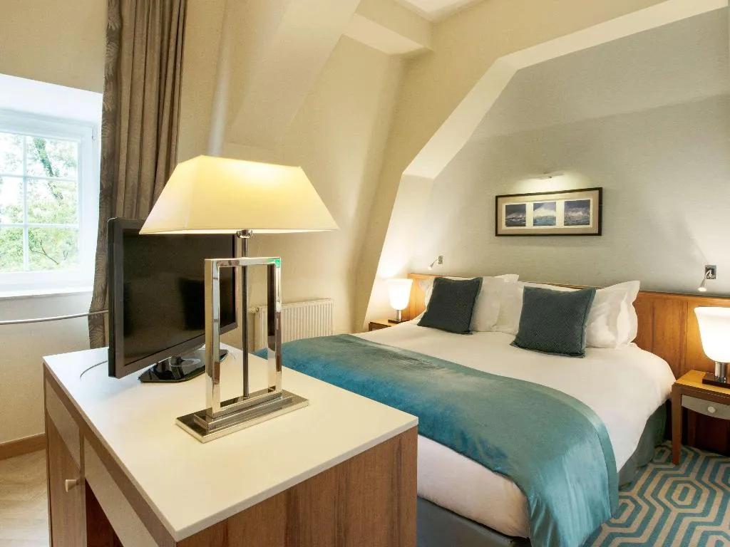 Room, Sofitel Grand Sopot, Gdansk