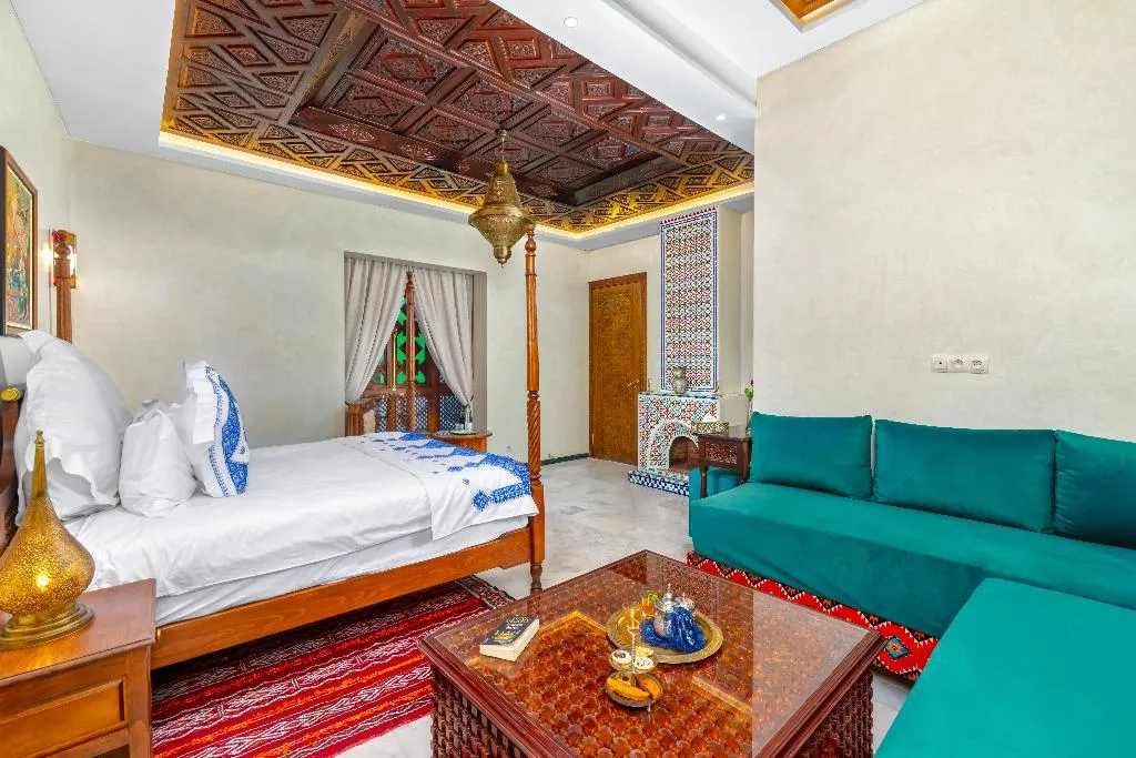 SUITE DELUXE Room, Riad Diamond Of Marrakech, Marrakech