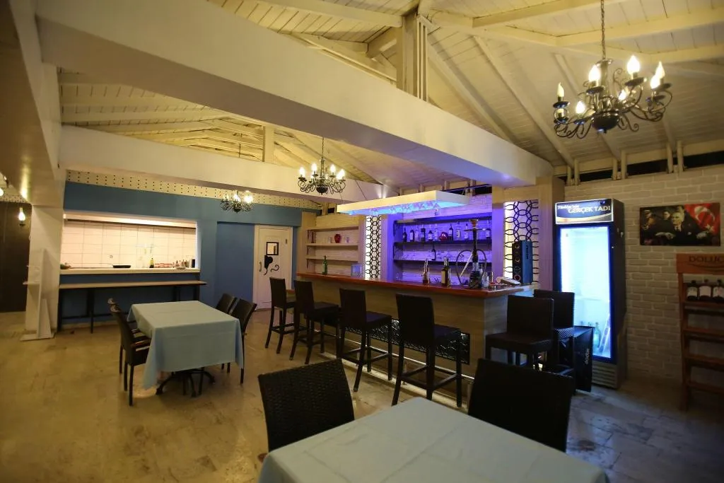 Restaurant, Melissa Moment, Antalya