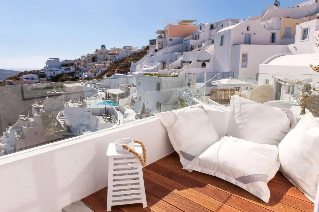 SUITE DELUXE Room, Oia Vista House, Santorini