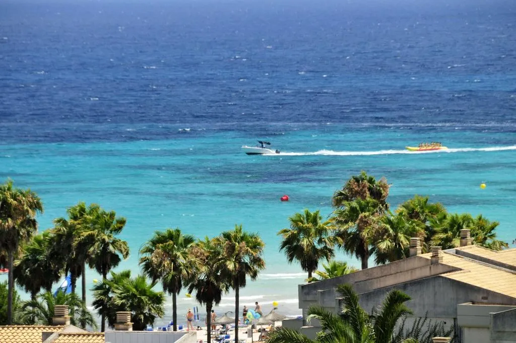General view, Welikehotel Marfil Playa, Majorca