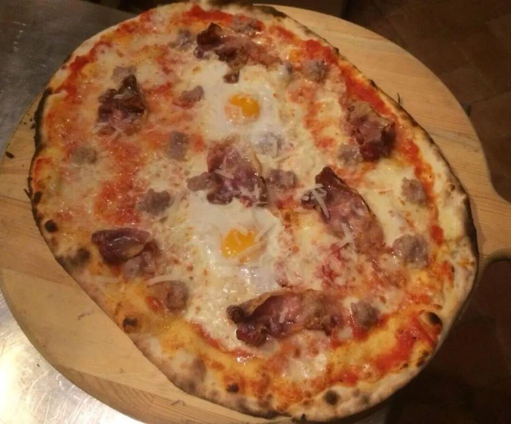 Restaurant, B&B Molenda, Perugia
