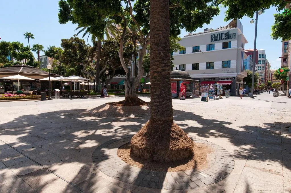 General view, Hostal Kasa, Gran Canaria