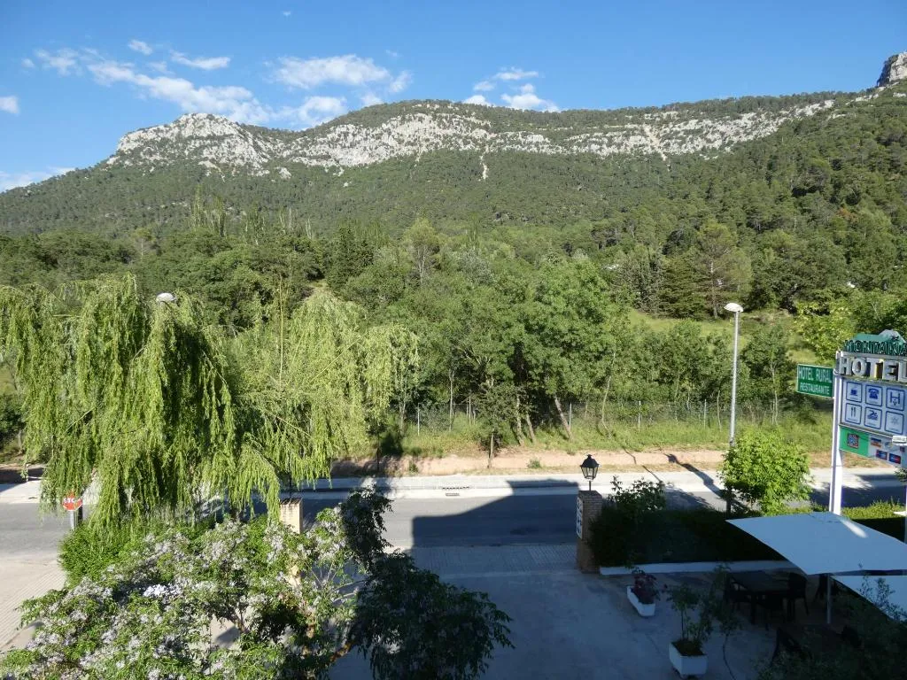 General view, Montaña de Cazorla, Andalucia